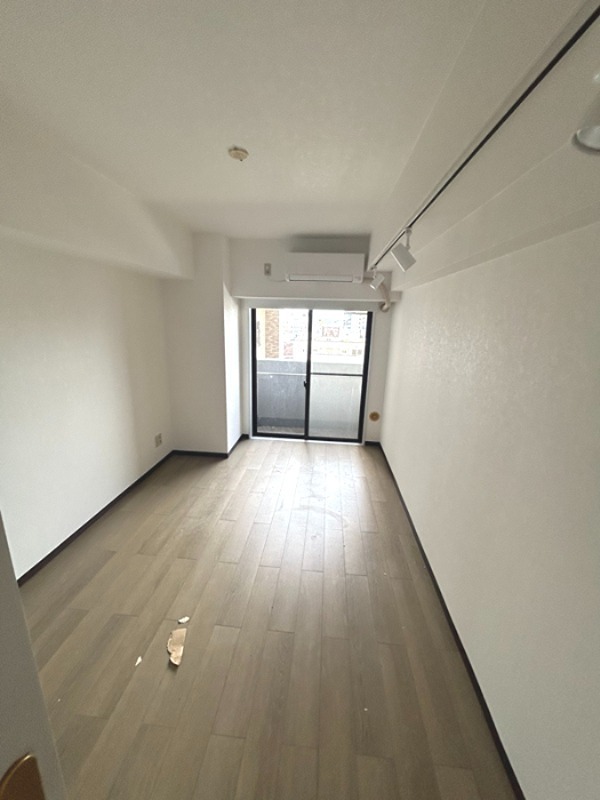 ライオンズマンション甲府中央 ベッドルーム