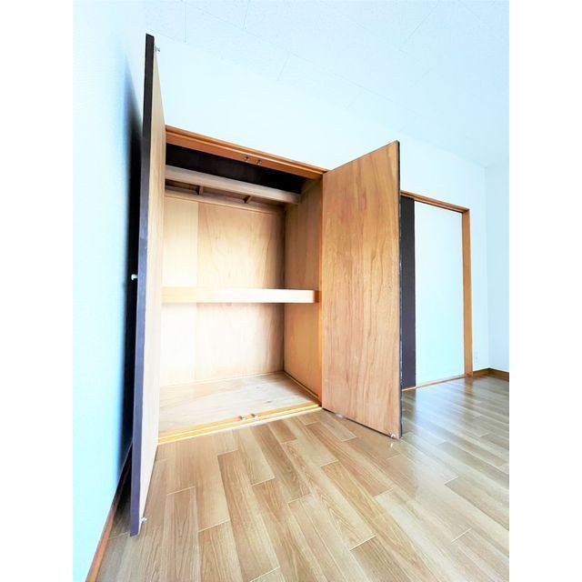 藤巻ハイツ 収納