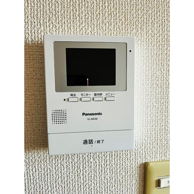 藤巻ハイツ セキュリティ