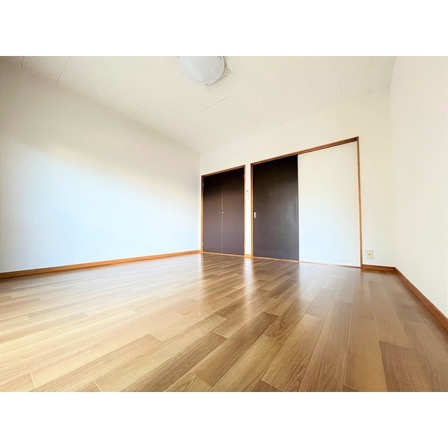 藤巻ハイツ ベッドルーム