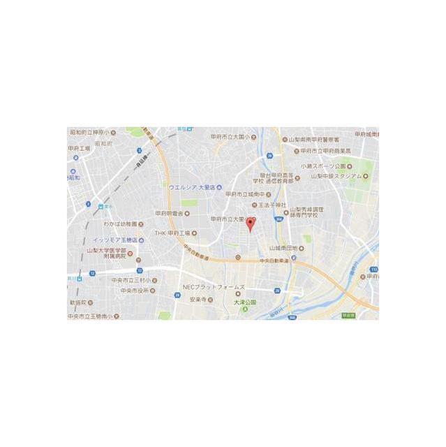 ST甲府・堀之内ハイツD棟 外観