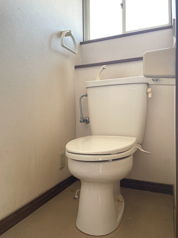 コーポ長田 トイレ