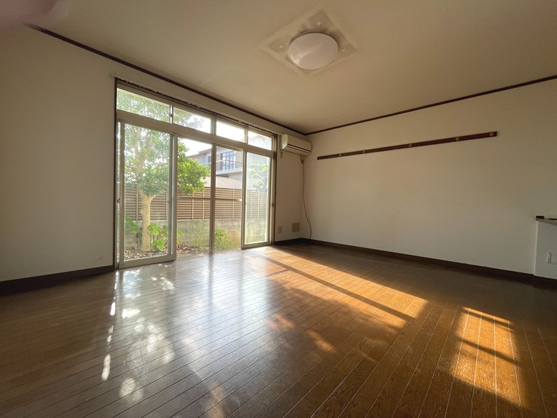 コーポ長田 庭