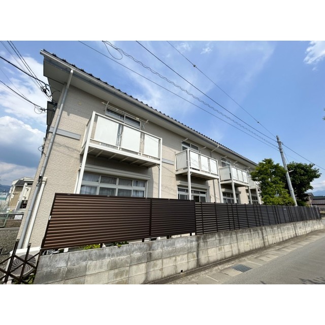 コーポ長田 外観