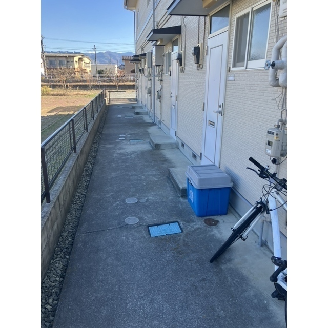 コーポ長田 外観