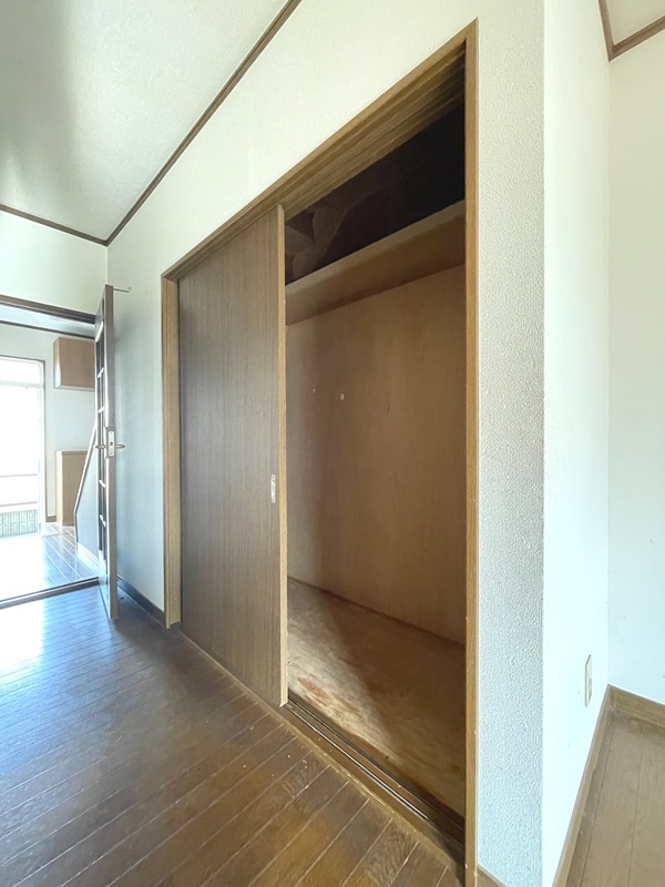 コーポ長田 収納
