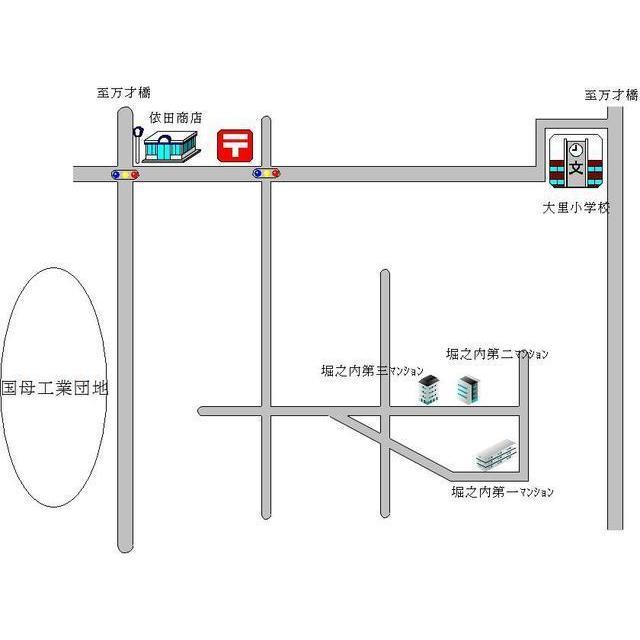 堀之内第一マンション 外観