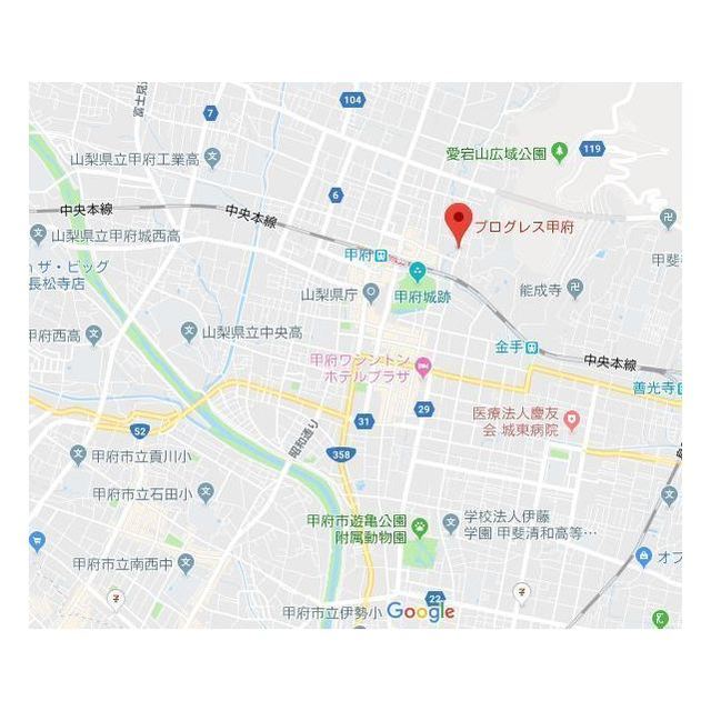 プログレス甲府 外観