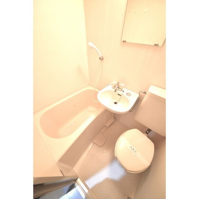 プログレス甲府 風呂画像
