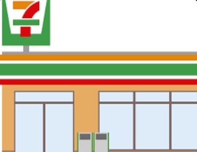 フジハイム コンビニ