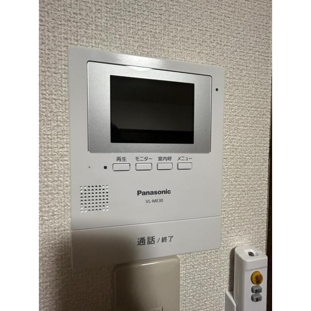 コーポ博友Ⅳ セキュリティ