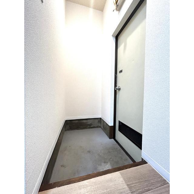 コーポ博友Ⅳ 玄関