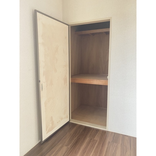 ピーチビラナカムラB棟 収納