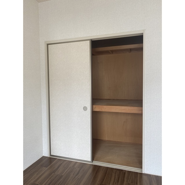 ピーチビラナカムラB棟 収納