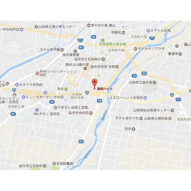 高野ハイツ 外観