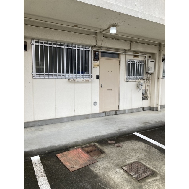 チェスナットA 外観