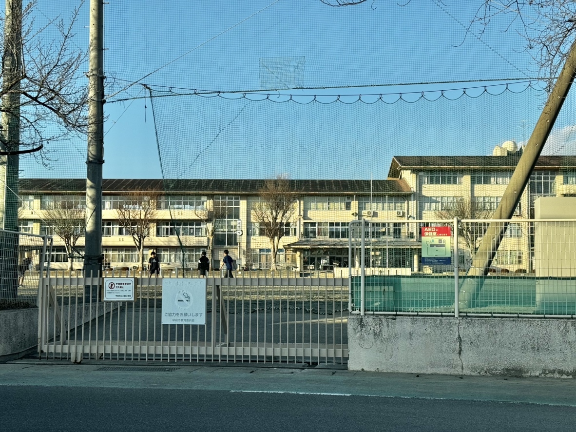 チェスナットA 小学校