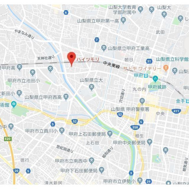 ラ・ベラヴィータ 外観