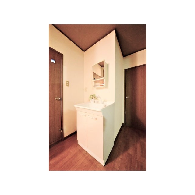 おもてなし壱番館 洗面所