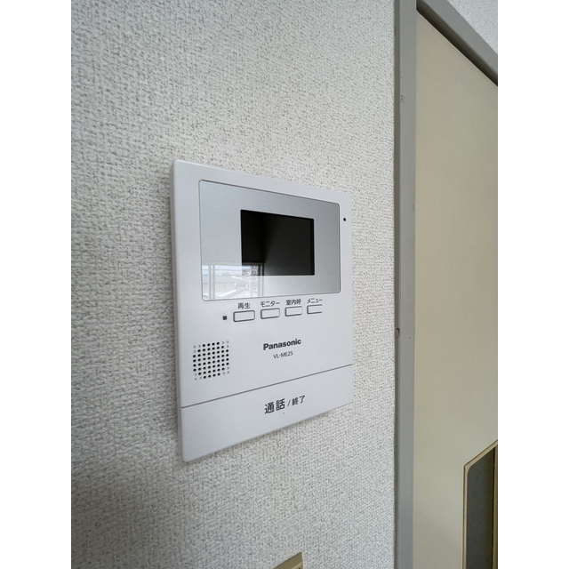 シャングリラ石和 セキュリティ