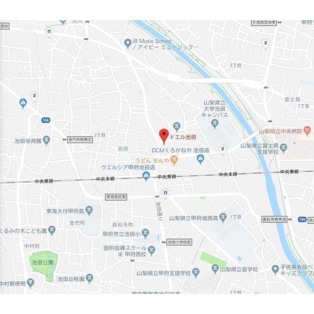 ドエル池田 外観