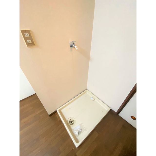 ルピナス生原 洗面所