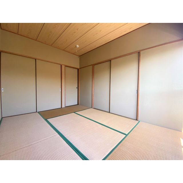 ルピナス生原 ベッドルーム