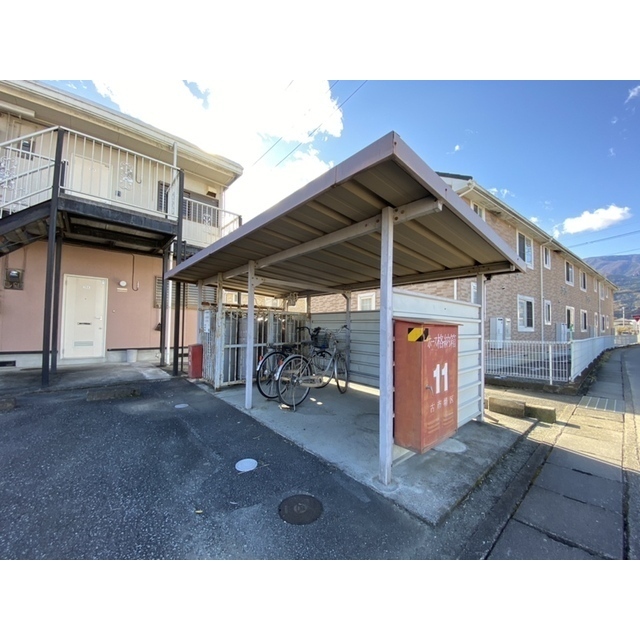 グリーンシャトー弐番館 その他共有部分