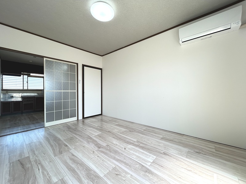 グリーンシャトー弐番館 リビング