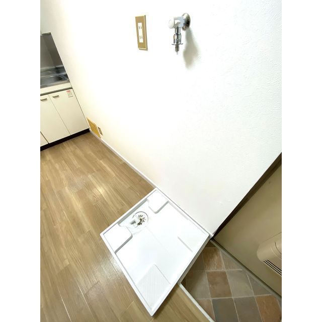 エルモードハイツC棟 その他設備