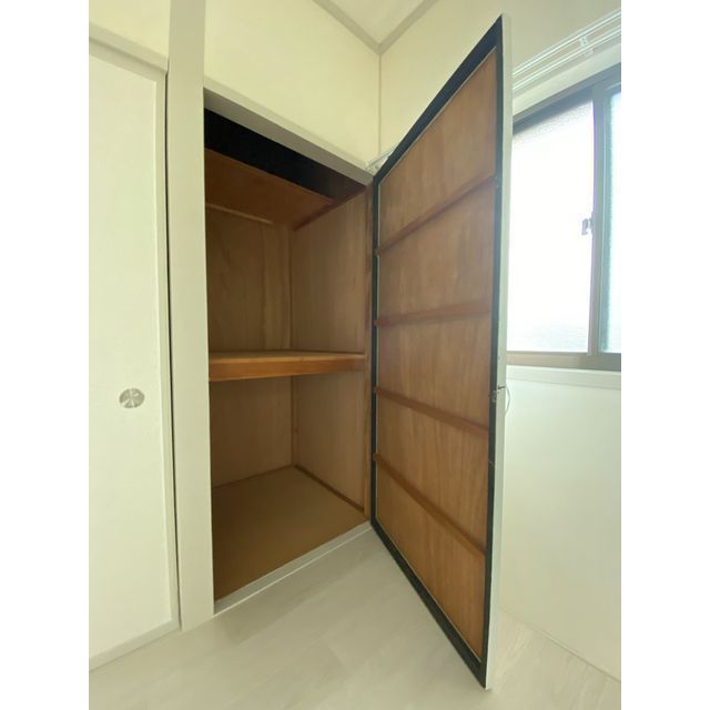 金丸住宅3412 収納