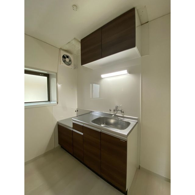金丸住宅3412 キッチン