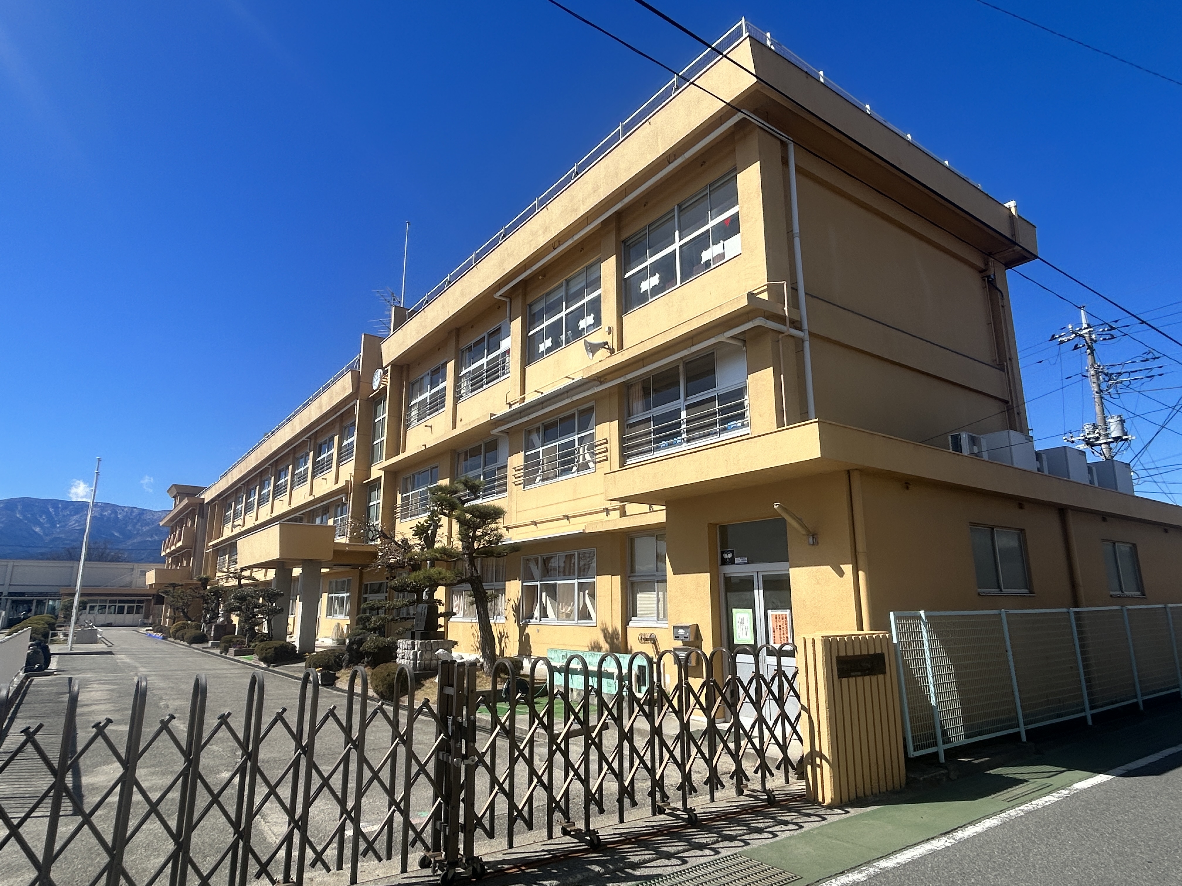 金丸住宅3412 小学校