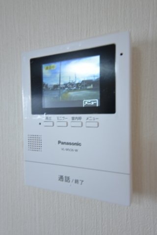 桜林住宅（大里3854） セキュリティ