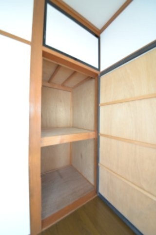 桜林住宅（大里3854） 収納