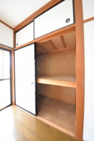 桜林住宅（大里3854） 収納