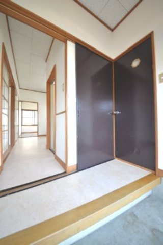 桜林住宅（大里3854） 玄関