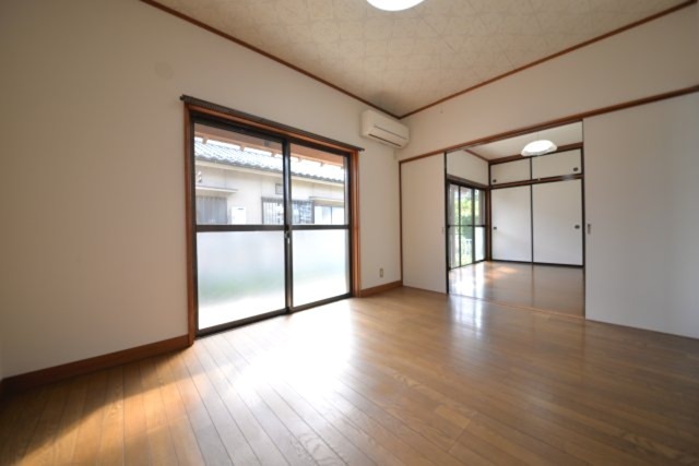 桜林住宅（大里3854） リビング