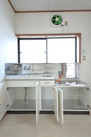 桜林住宅（大里3854） キッチン