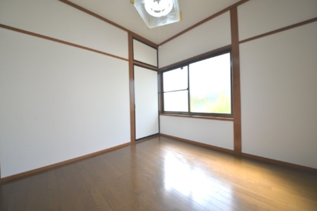 桜林住宅（大里3854） ベッドルーム