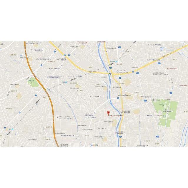ベルエールタナカ 外観