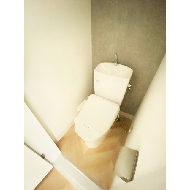 サンハイツ富士見 トイレ