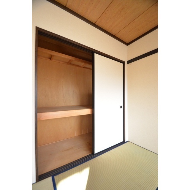 サンライズ（東高橋） 収納