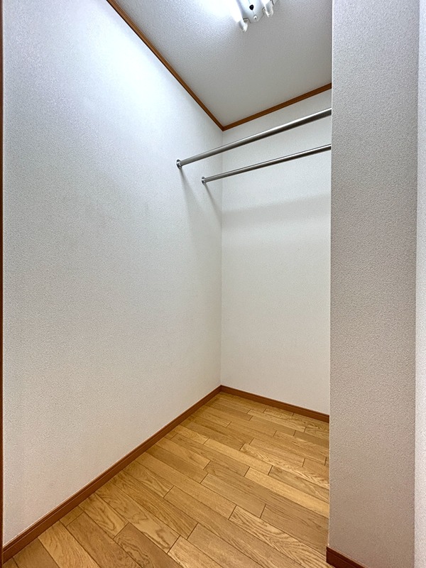 ハイツ宝 収納
