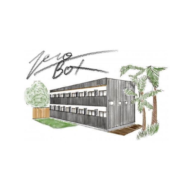 ZERO-BOX 外観