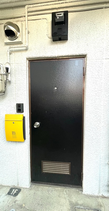 ZERO-BOX 玄関