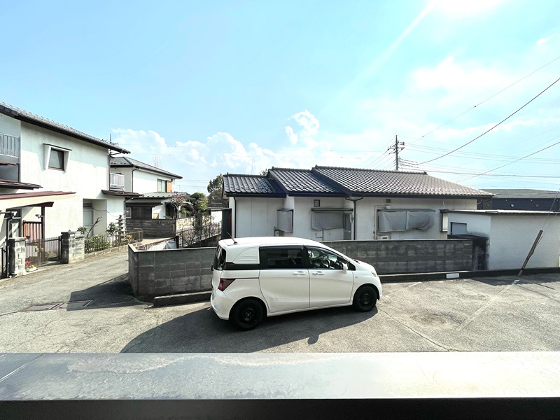 ZERO-BOX 駐車場