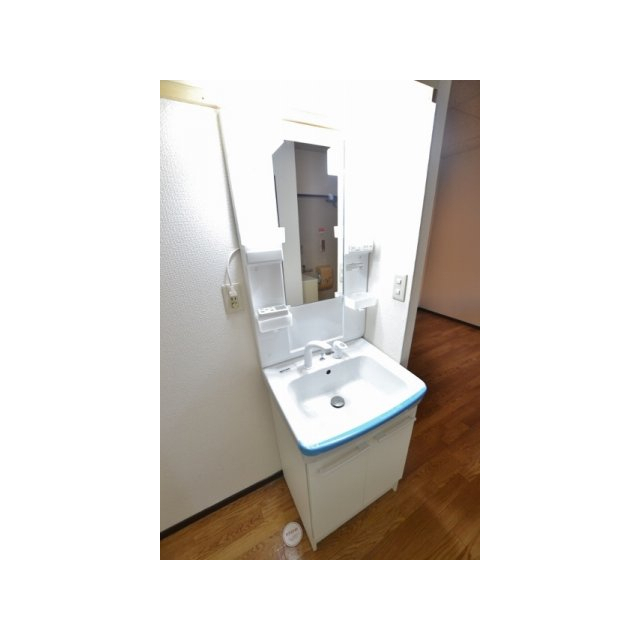 ハイツ中込7棟 洗面所