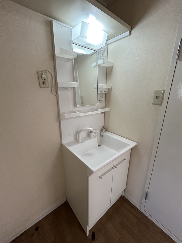 サンハイツ宮代 洗面所