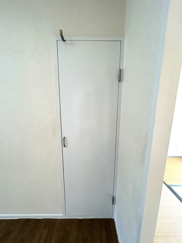 サンハイツ宮代 収納